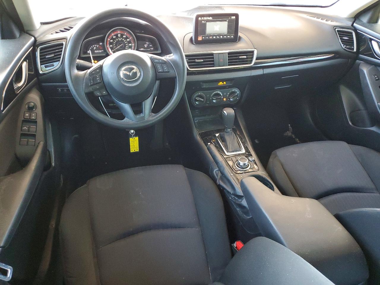 Mazda 3 Sport