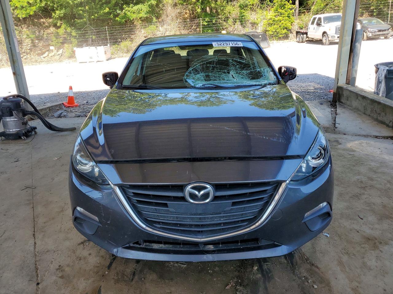 Mazda 3 Sport