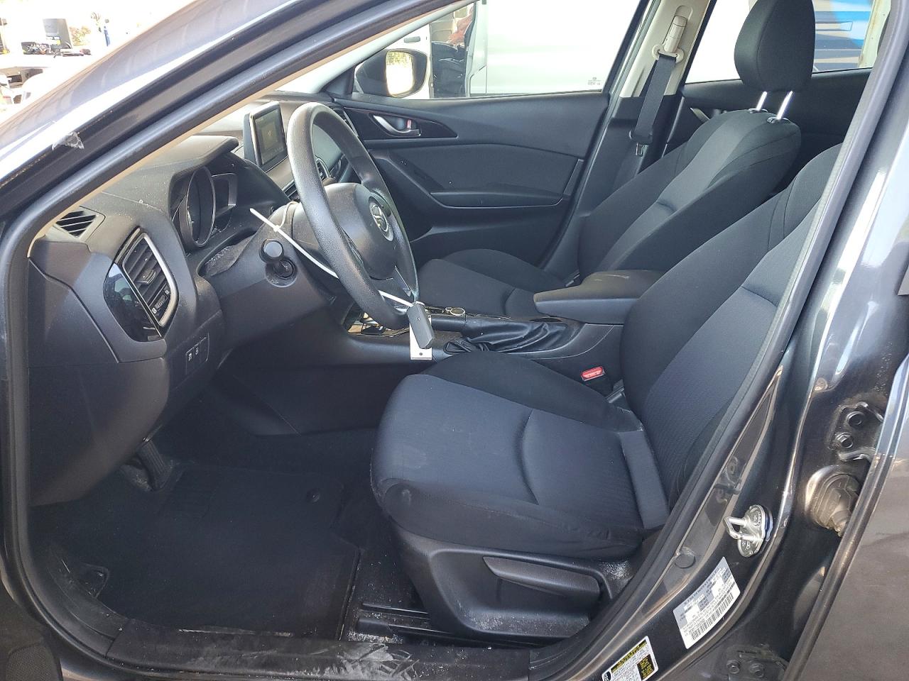Mazda 3 Sport