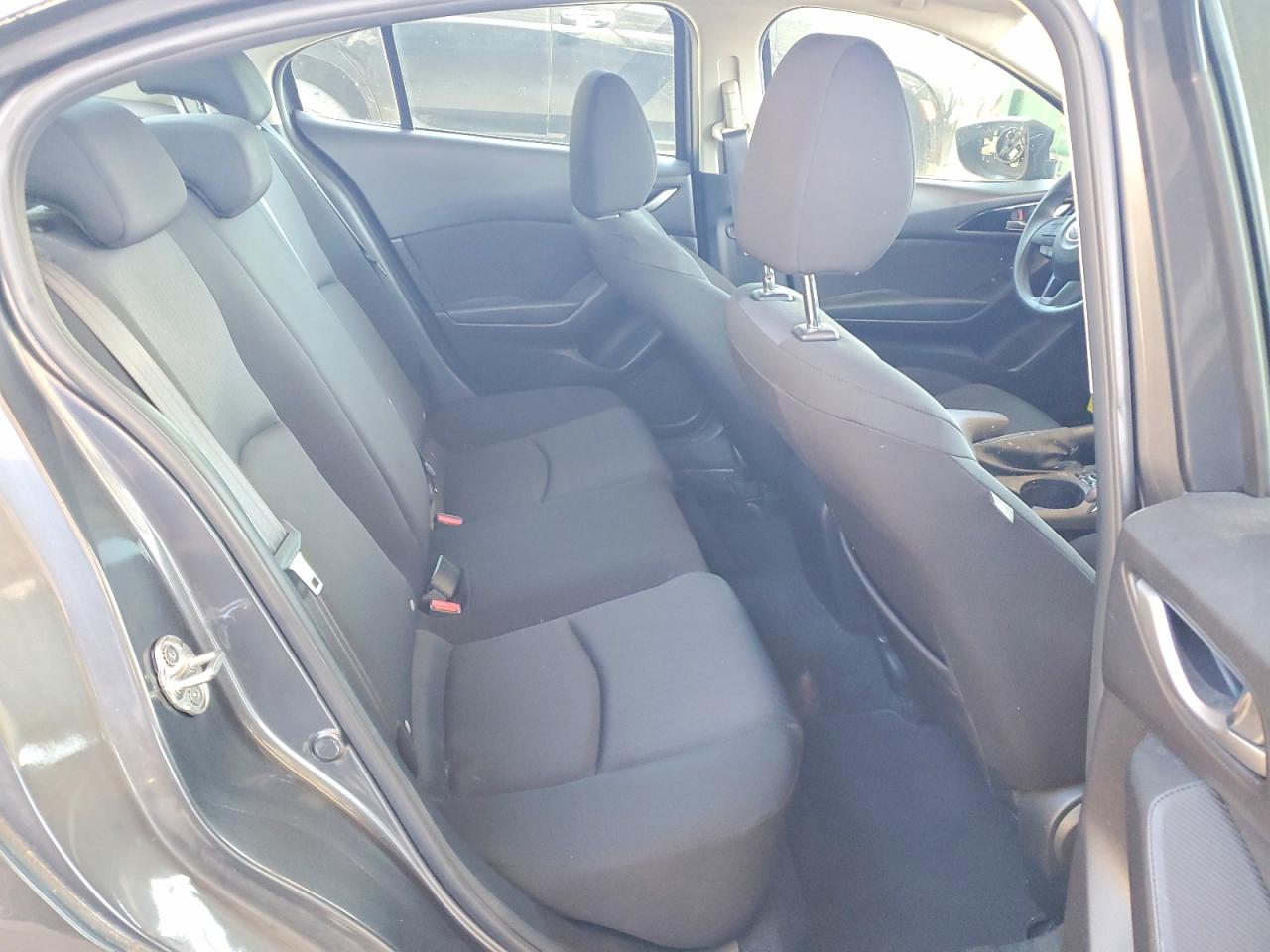 Mazda 3 Sport