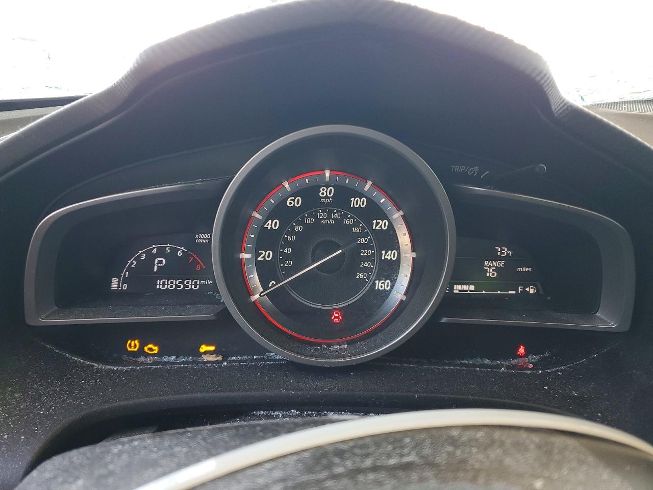 Mazda 3 Sport