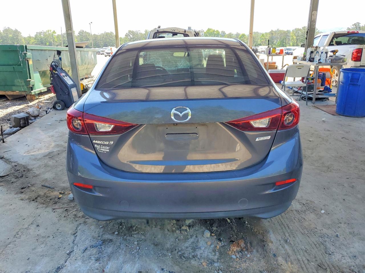 Mazda 3 Sport