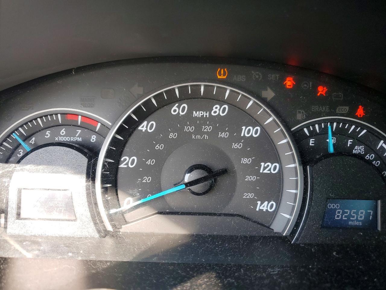 Toyota Camry Le