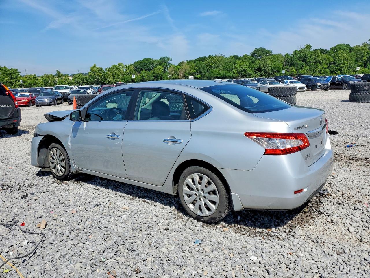 Nissan Sentra Sv