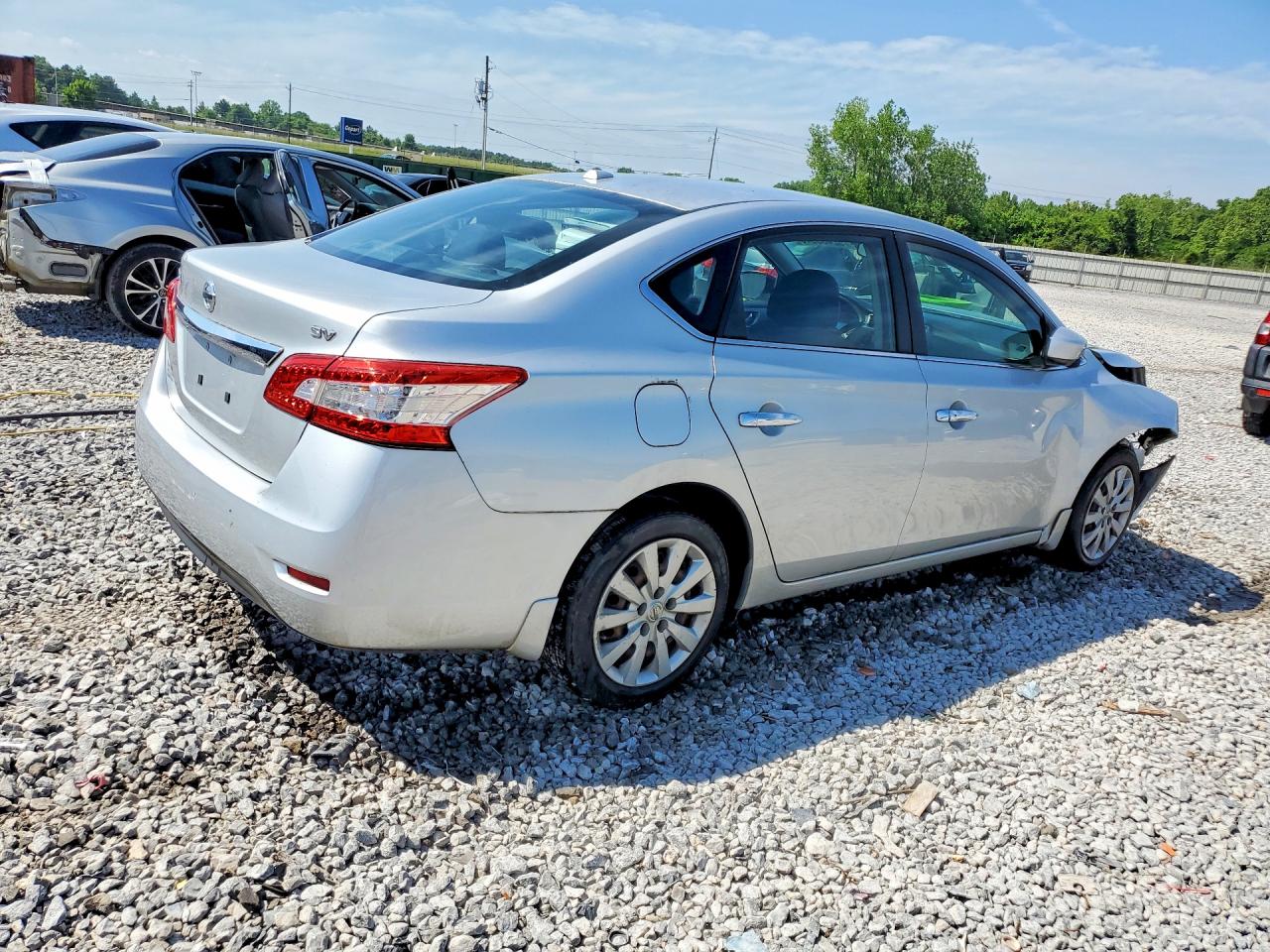 Nissan Sentra Sv