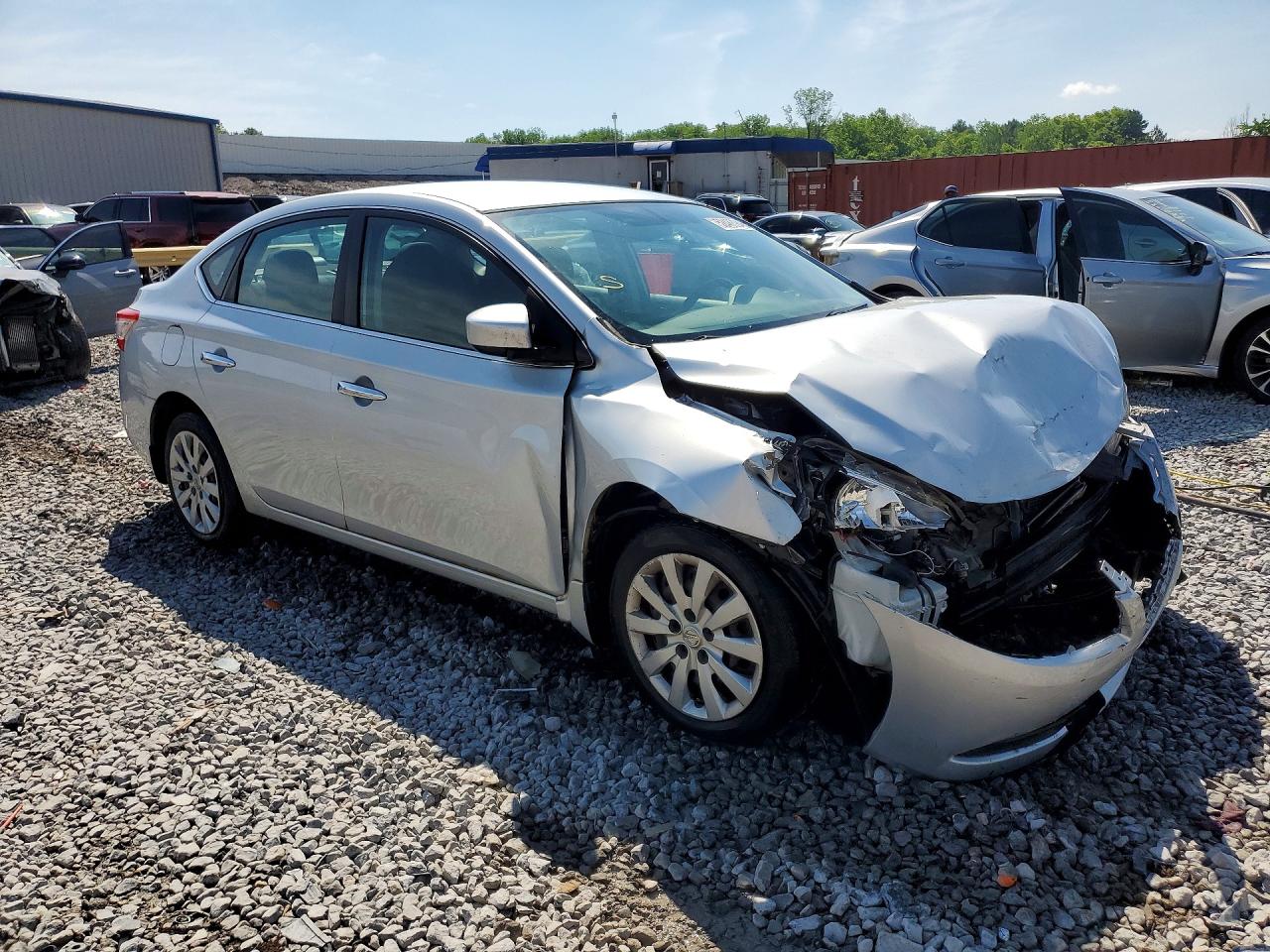 Nissan Sentra Sv