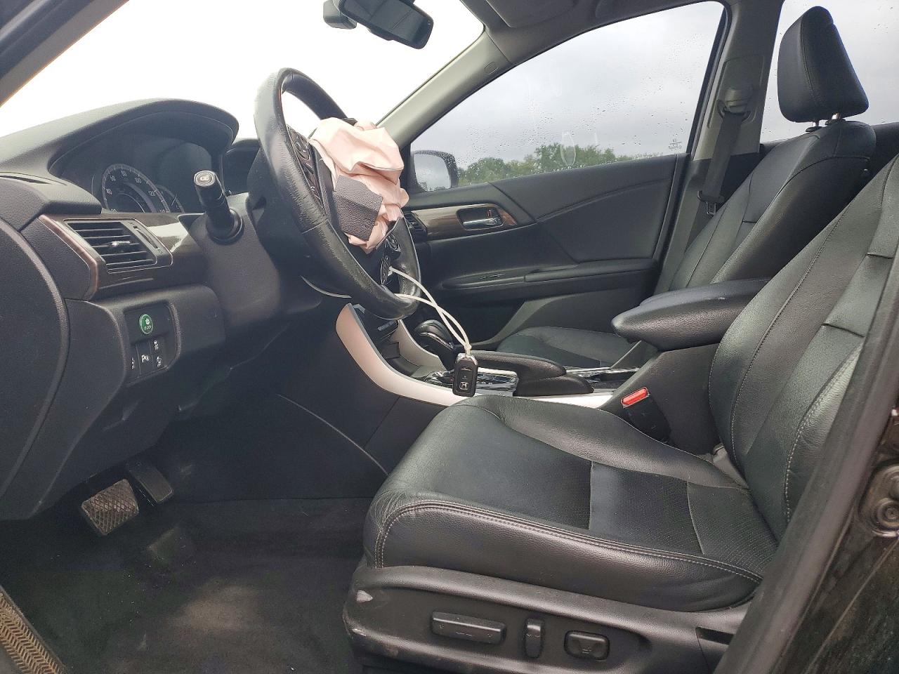 Honda Accord Touring