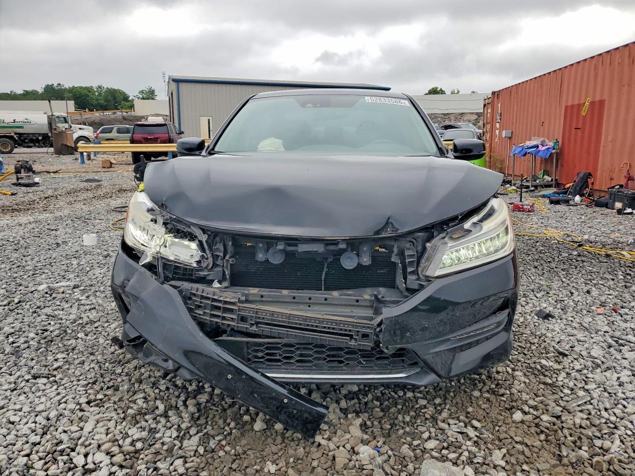 Honda Accord Touring