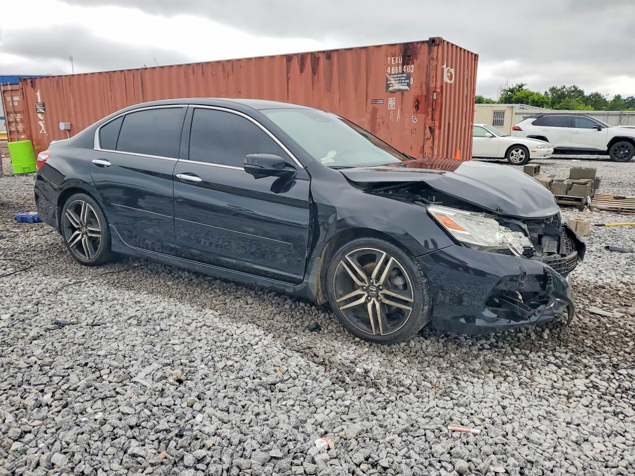 Honda Accord Touring