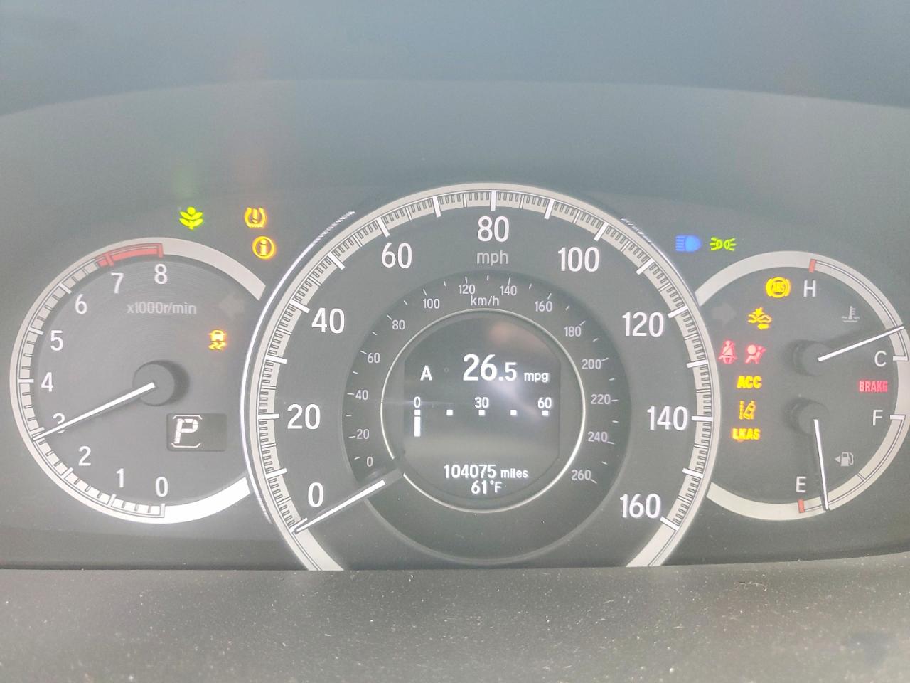 Honda Accord Touring