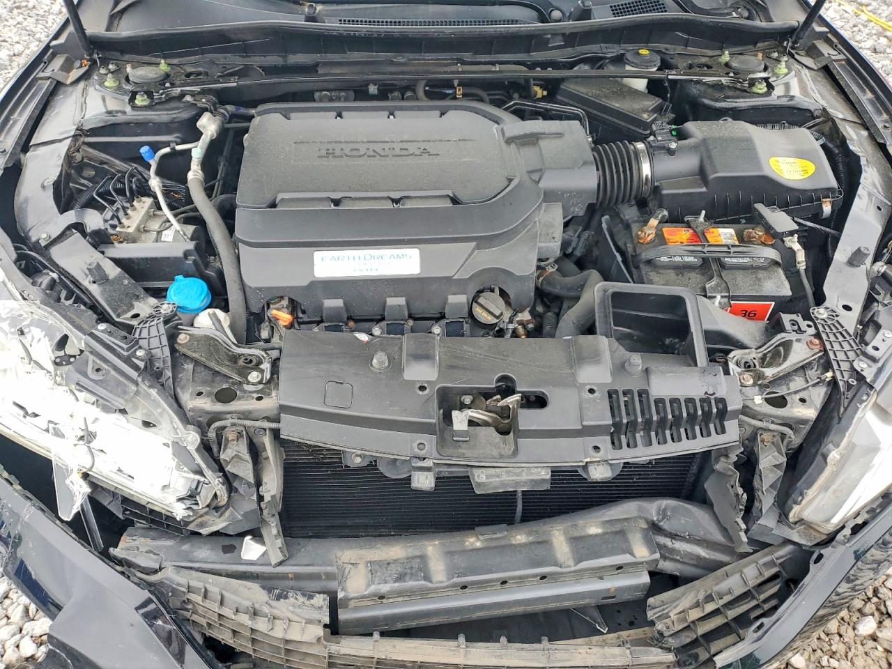 Honda Accord Touring