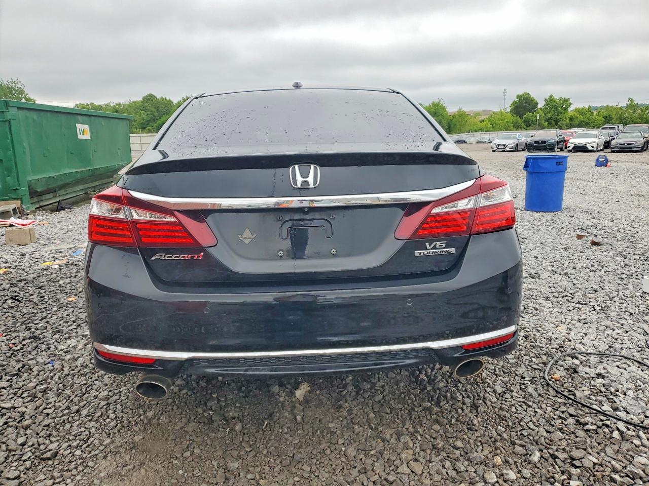 Honda Accord Touring