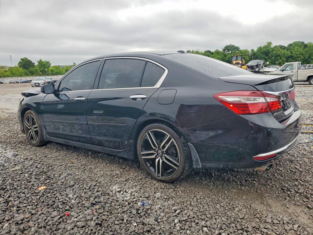 Honda Accord Touring