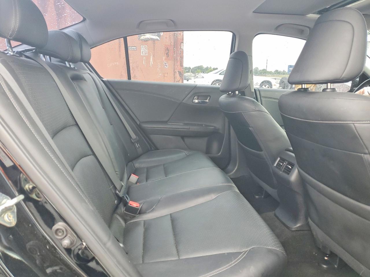 Honda Accord Touring