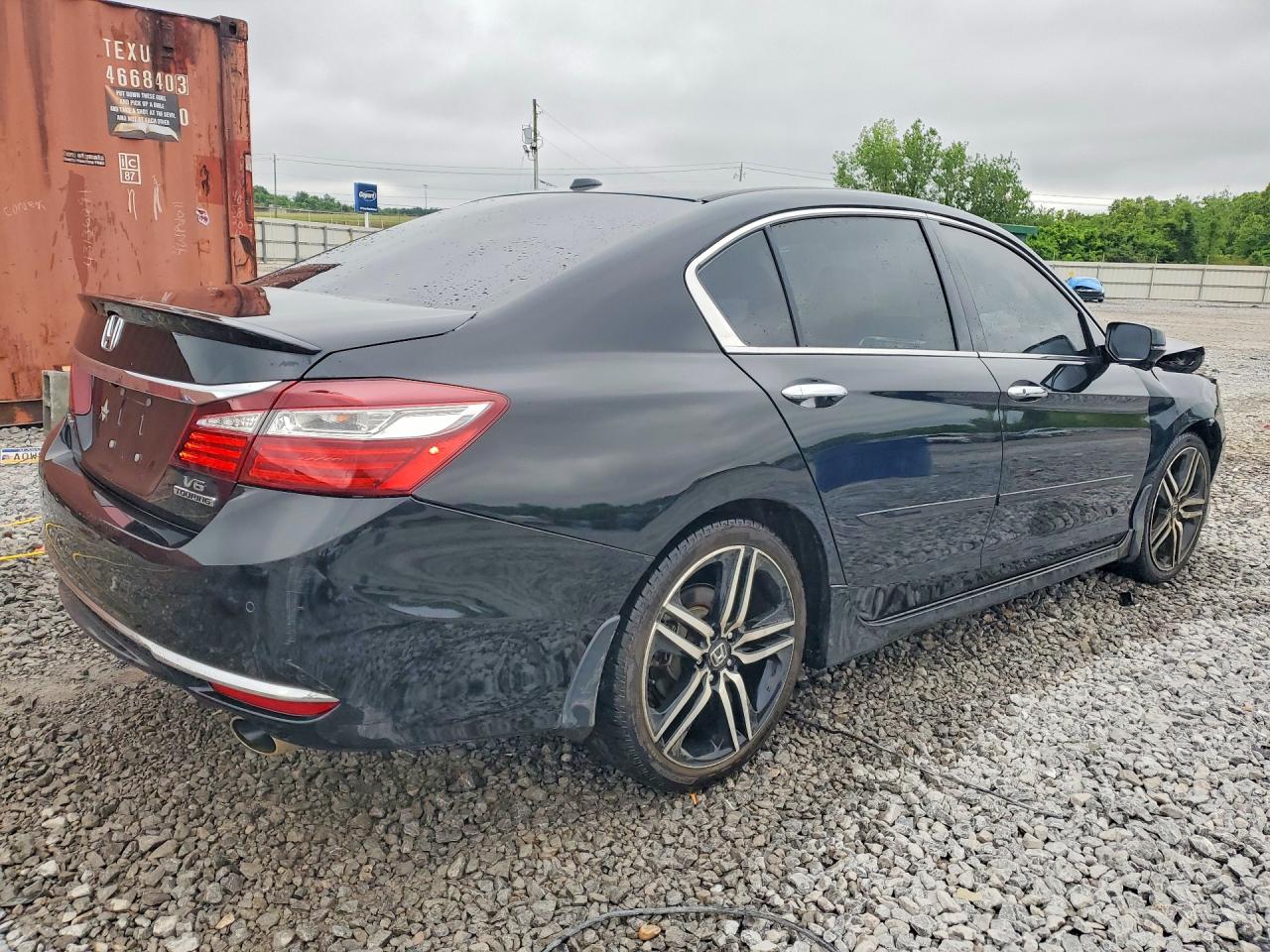 Honda Accord Touring