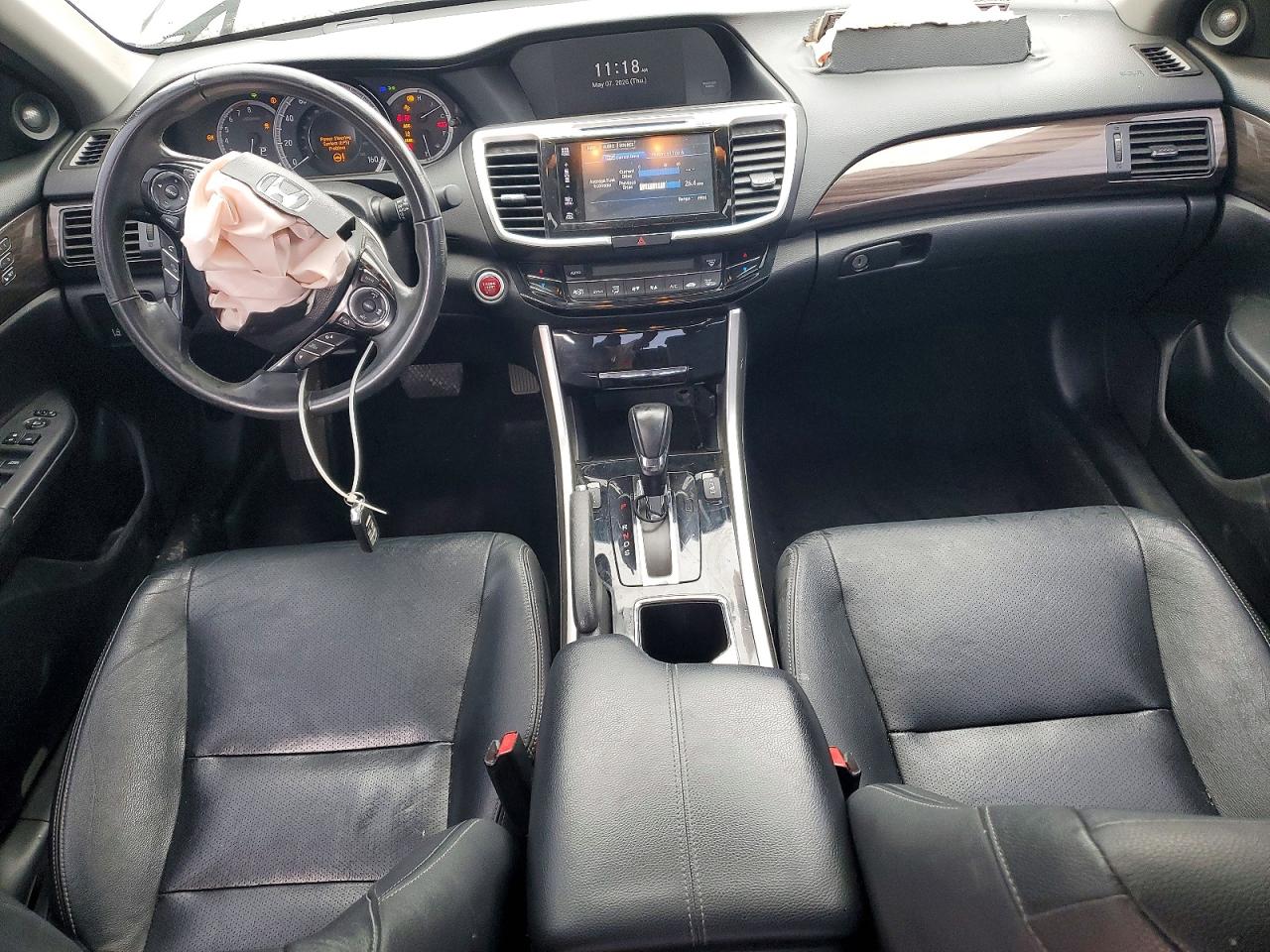 Honda Accord Touring
