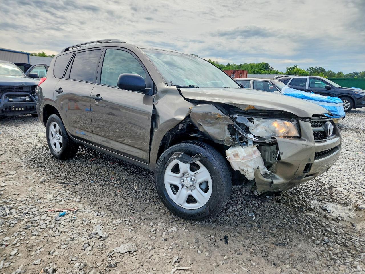 Toyota RAV4 Base