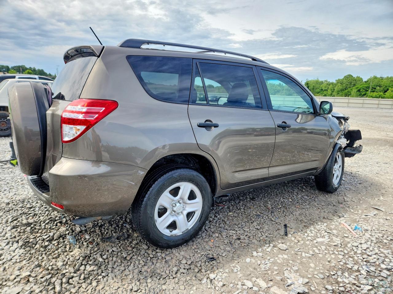 Toyota RAV4 Base