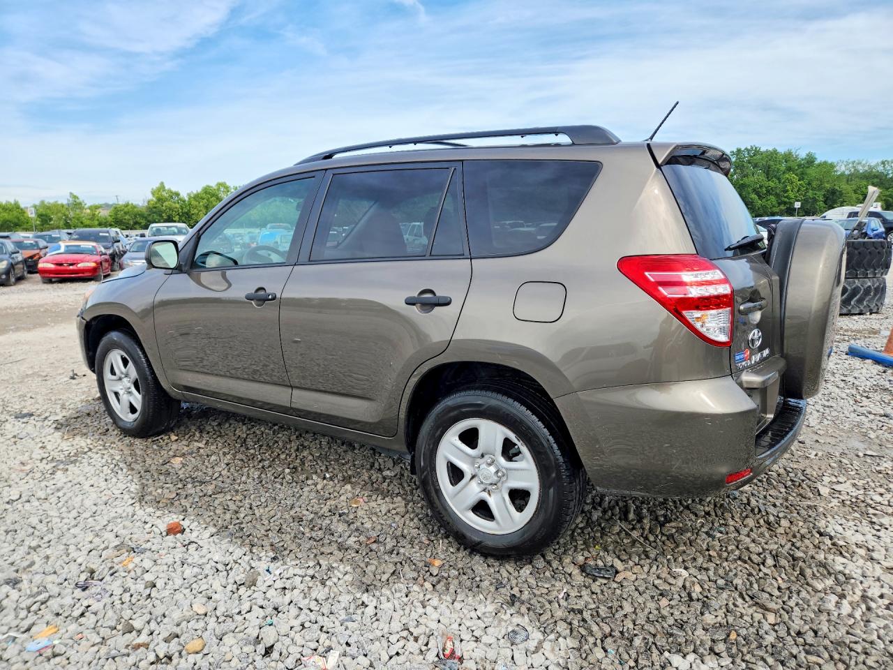 Toyota RAV4 Base