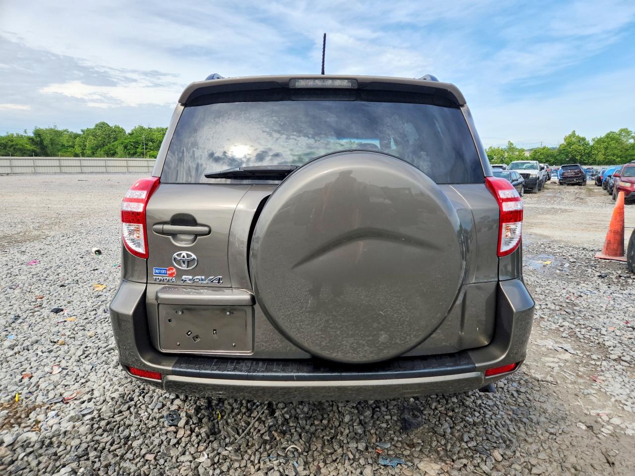Toyota RAV4 Base