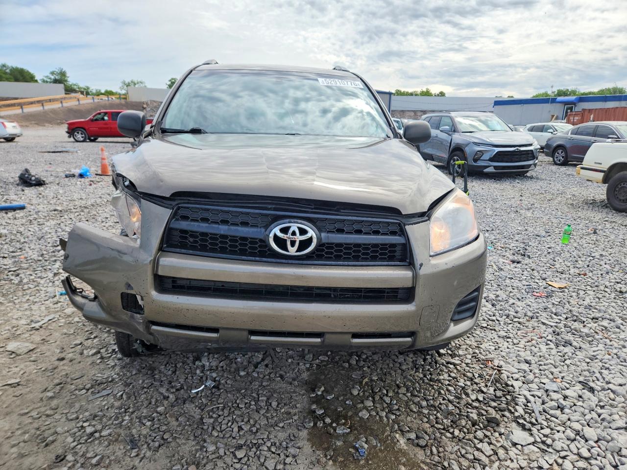 Toyota RAV4 Base