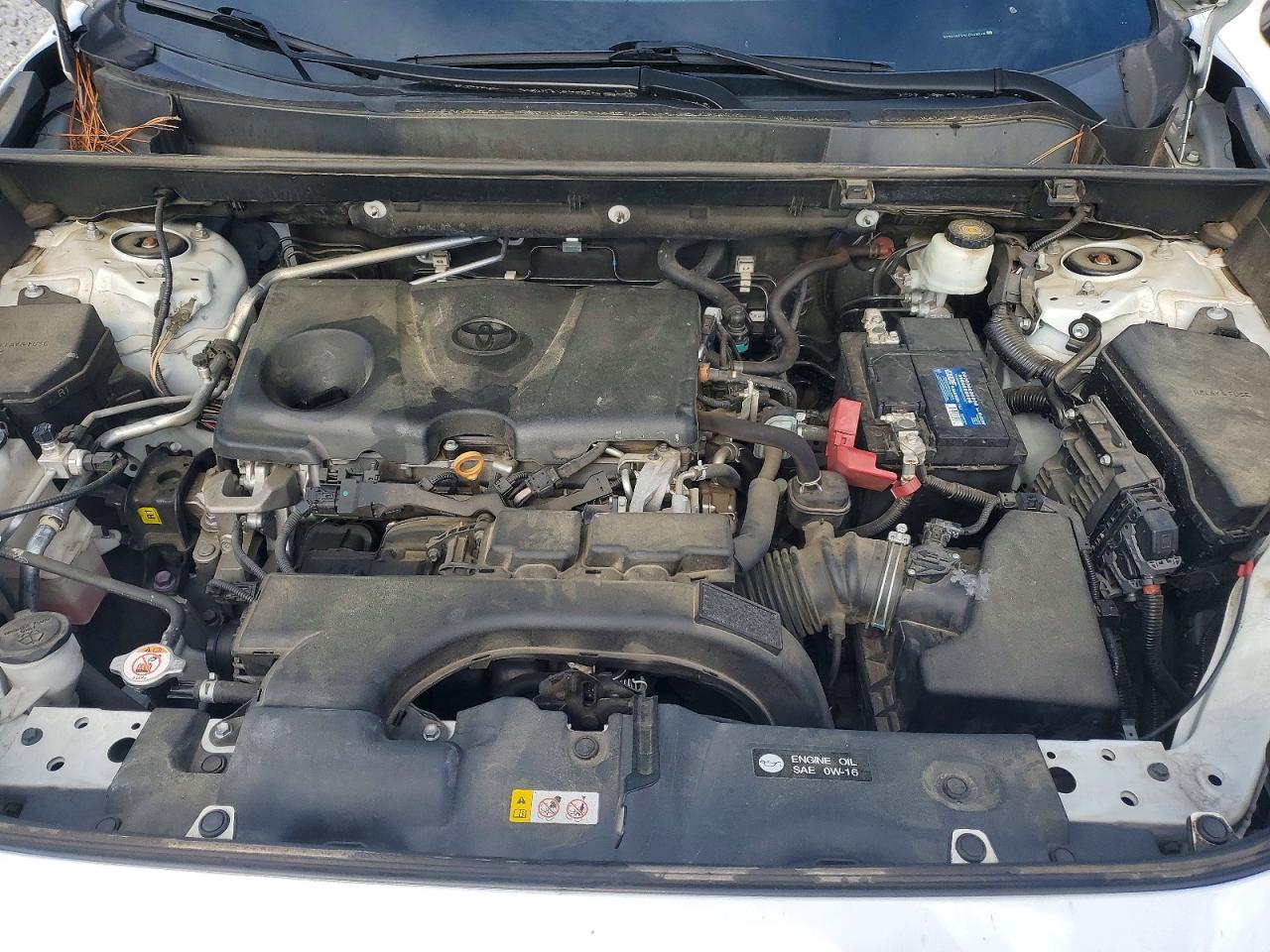 Toyota RAV4 Le