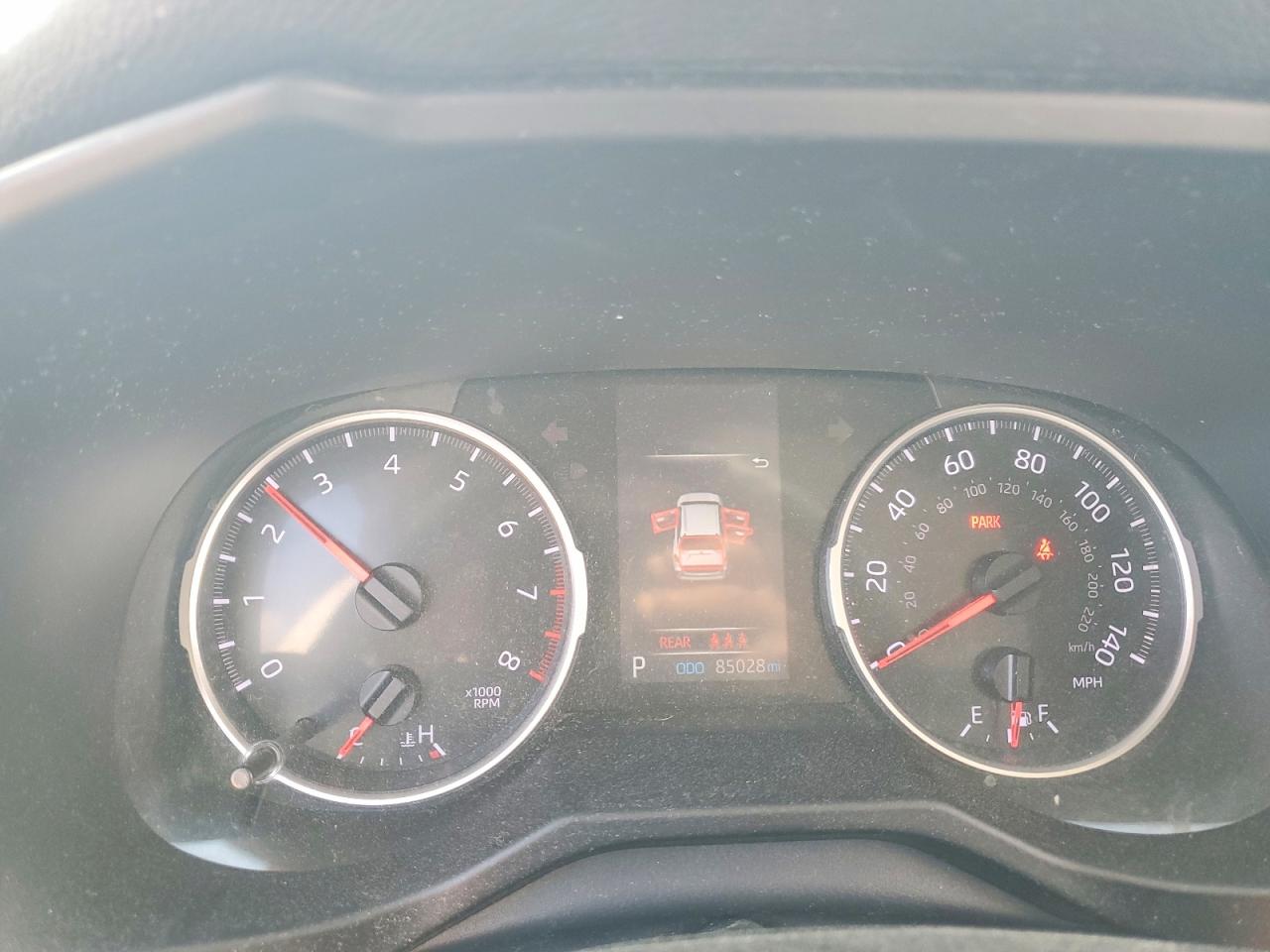 Toyota RAV4 Le