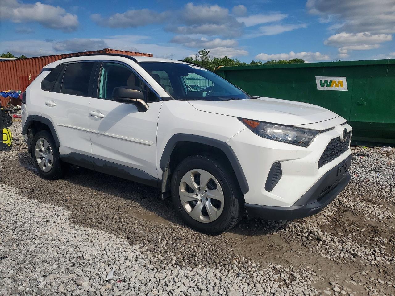 Toyota RAV4 Le