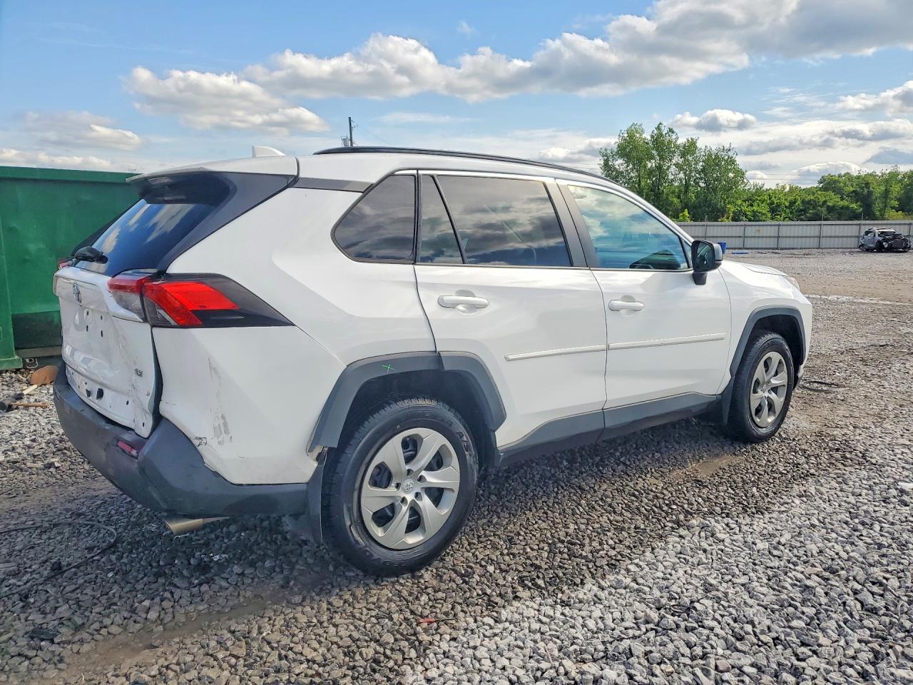 Toyota RAV4 Le