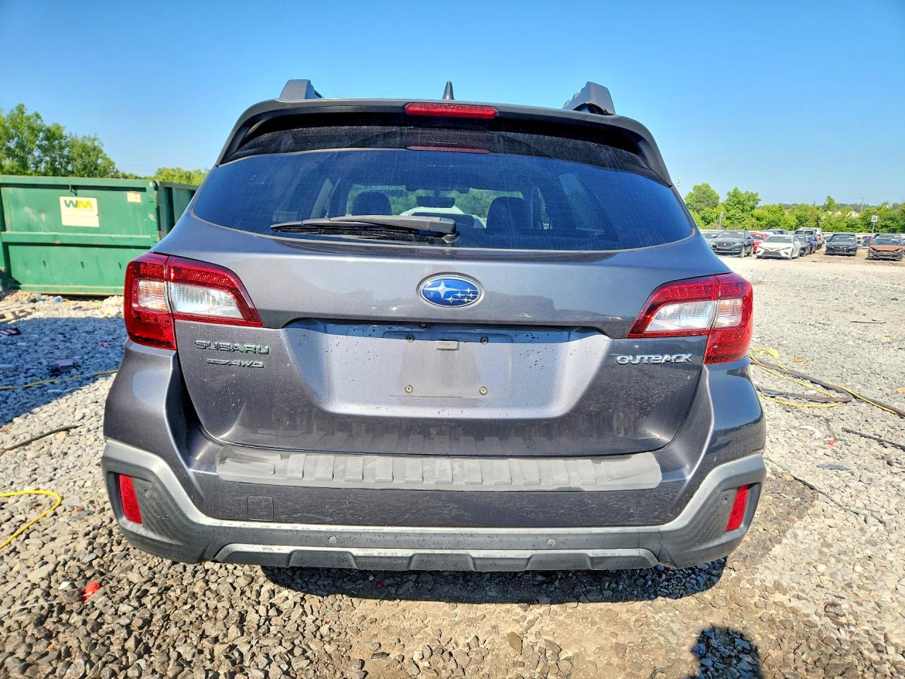 Subaru Legacy 2.5i Limited