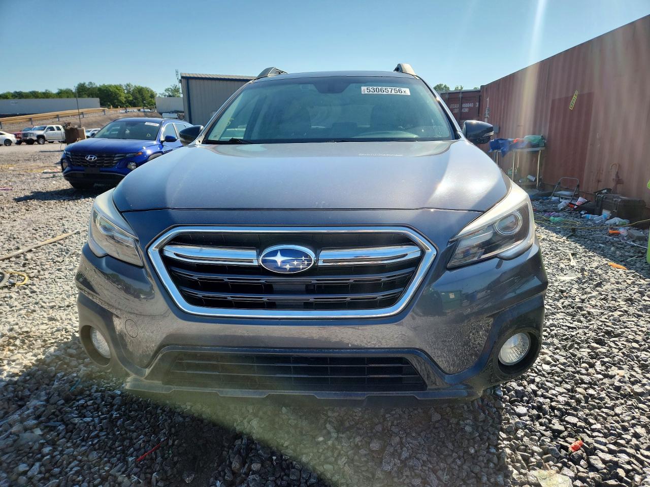 Subaru Legacy 2.5i Limited