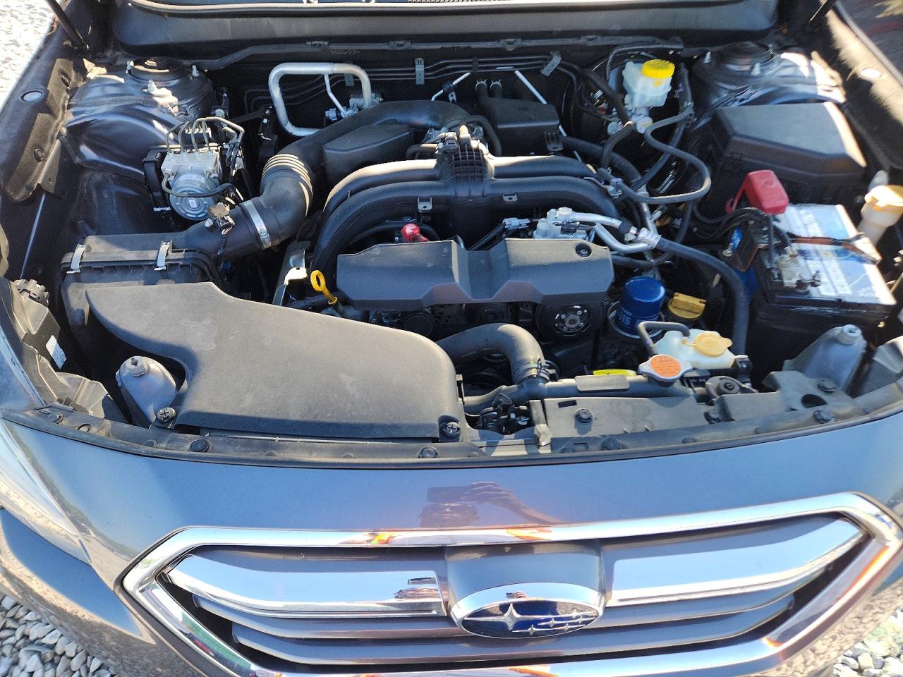 Subaru Legacy 2.5i Limited