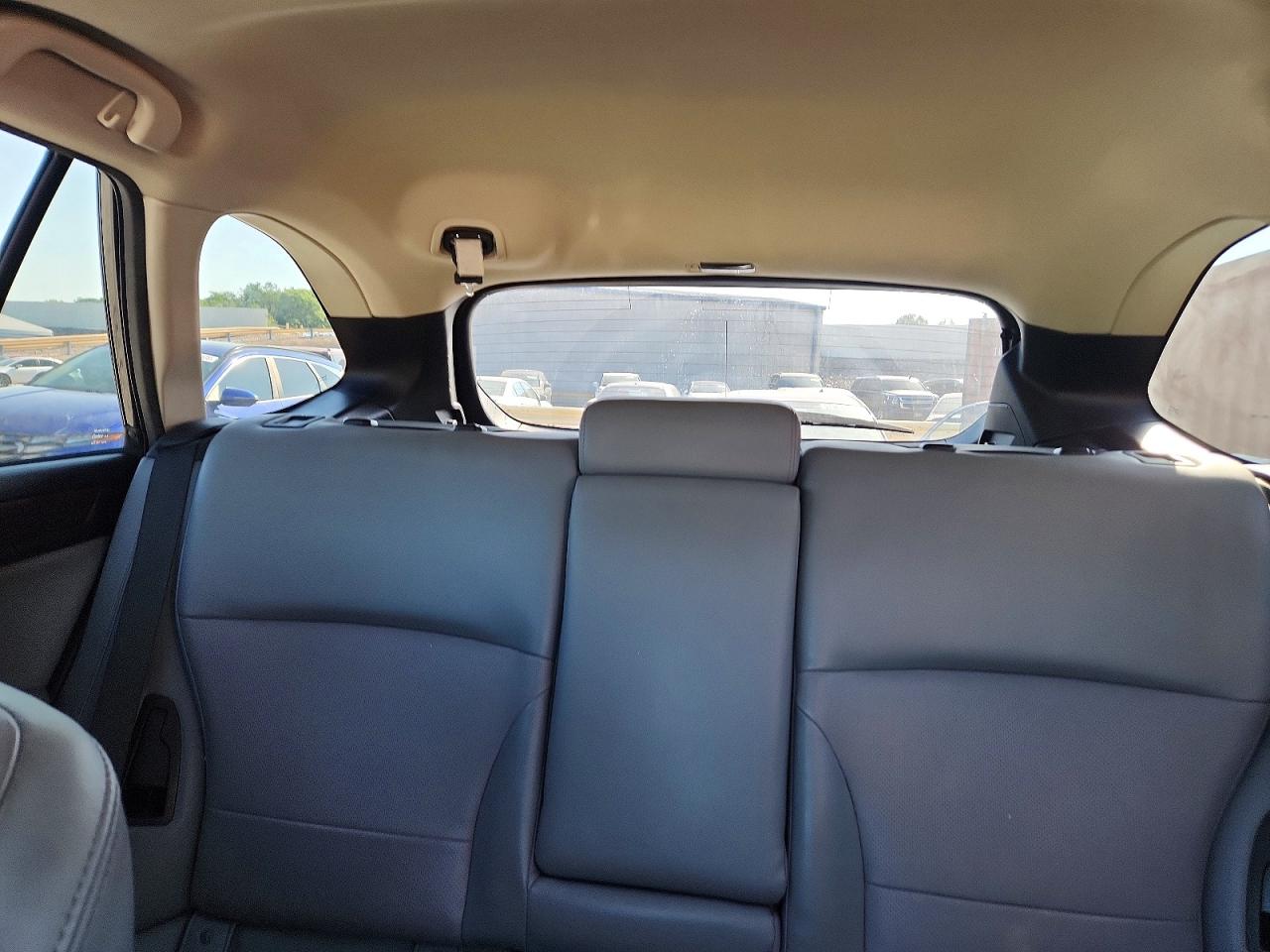 Subaru Legacy 2.5i Limited