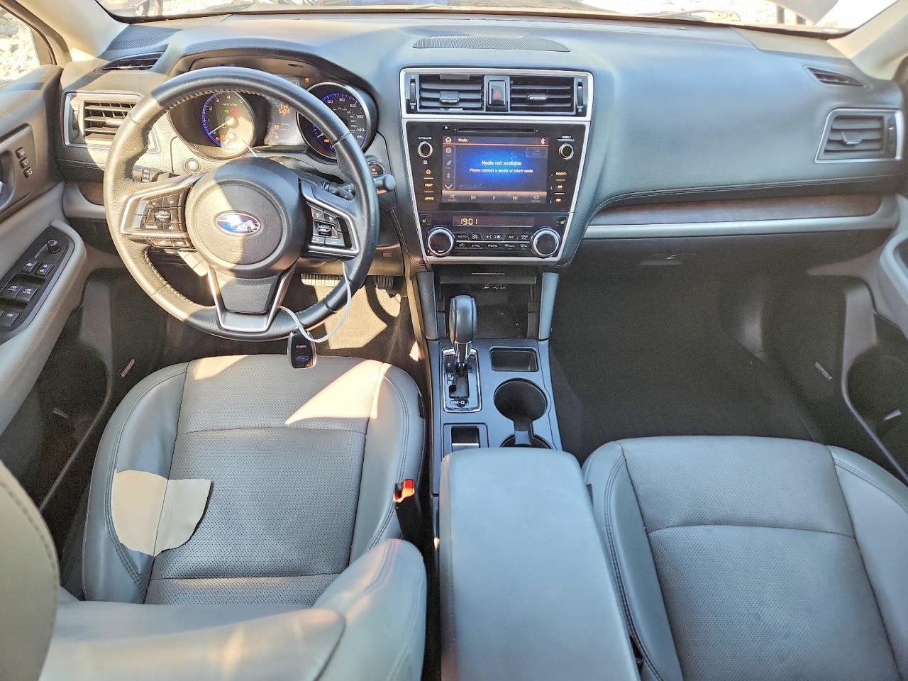Subaru Legacy 2.5i Limited