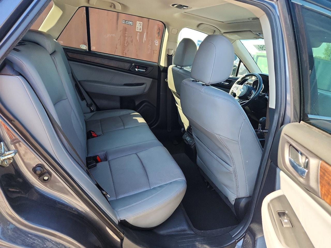 Subaru Legacy 2.5i Limited