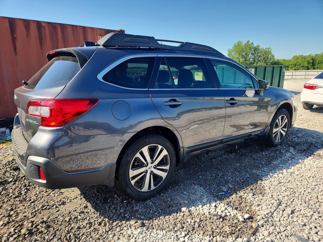 Subaru Legacy 2.5i Limited