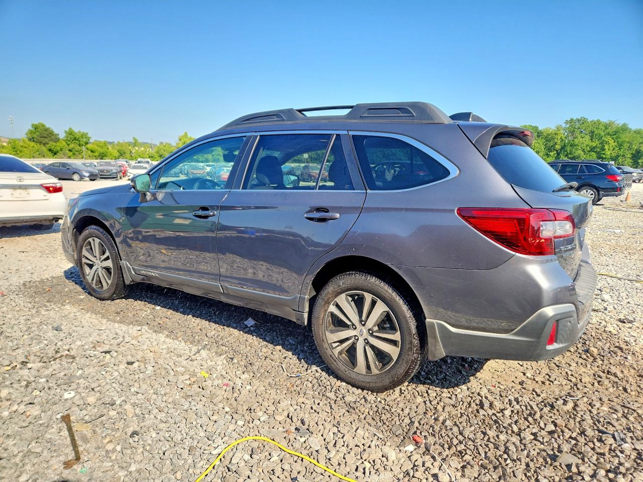 Subaru Legacy 2.5i Limited