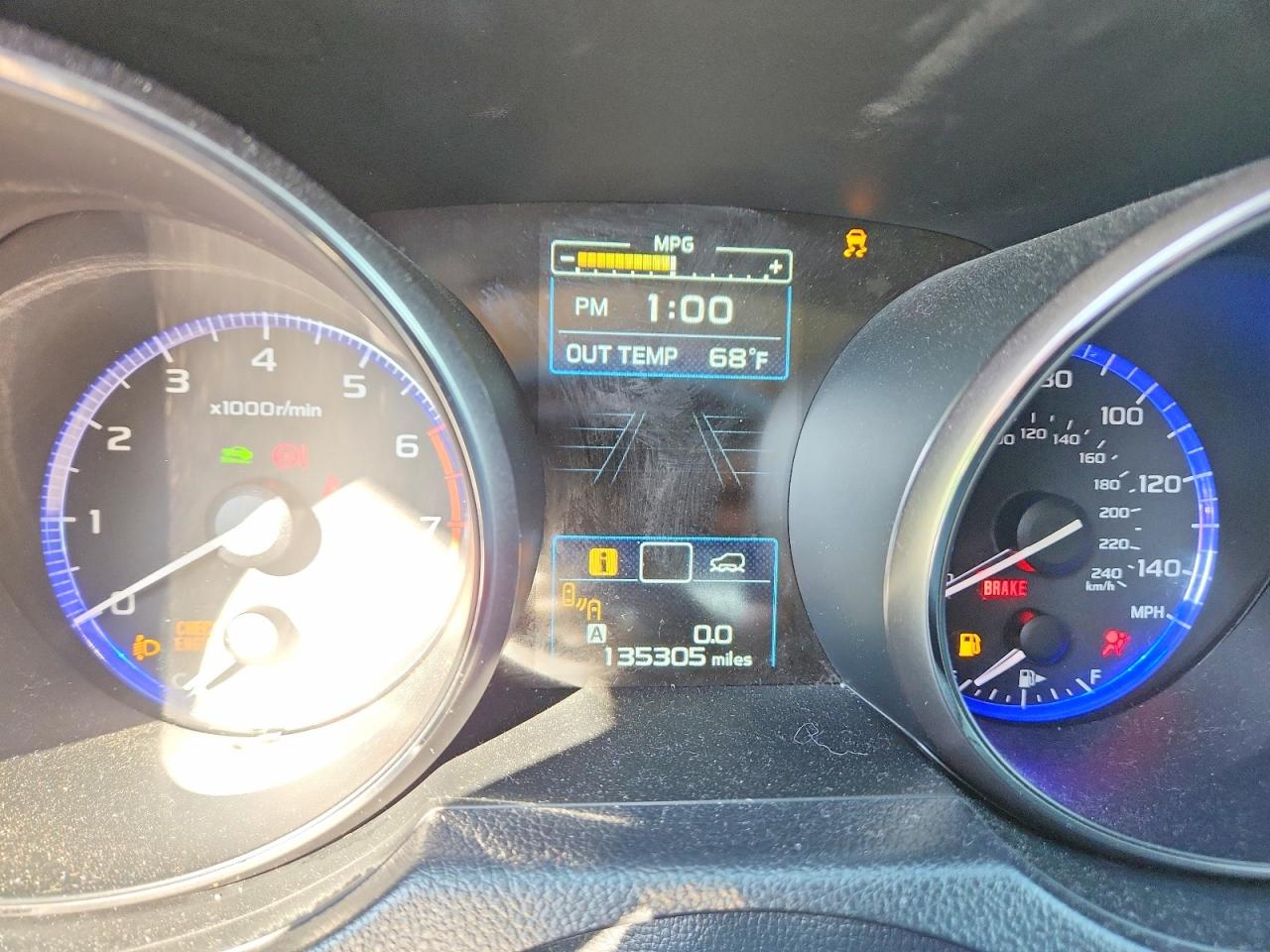 Subaru Legacy 2.5i Limited