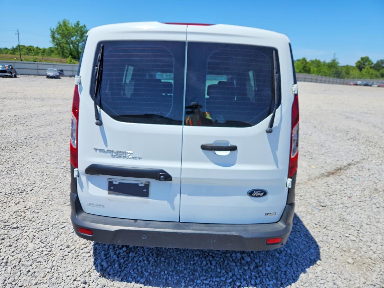 Ford Transit Xl
