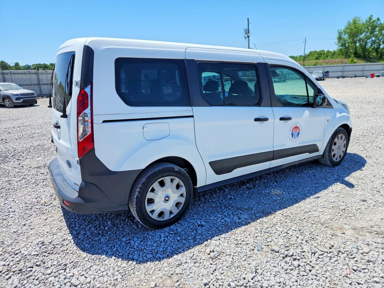 Ford Transit Xl
