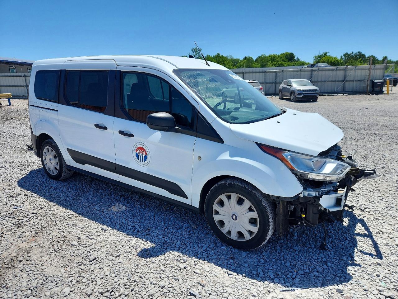 Ford Transit Xl
