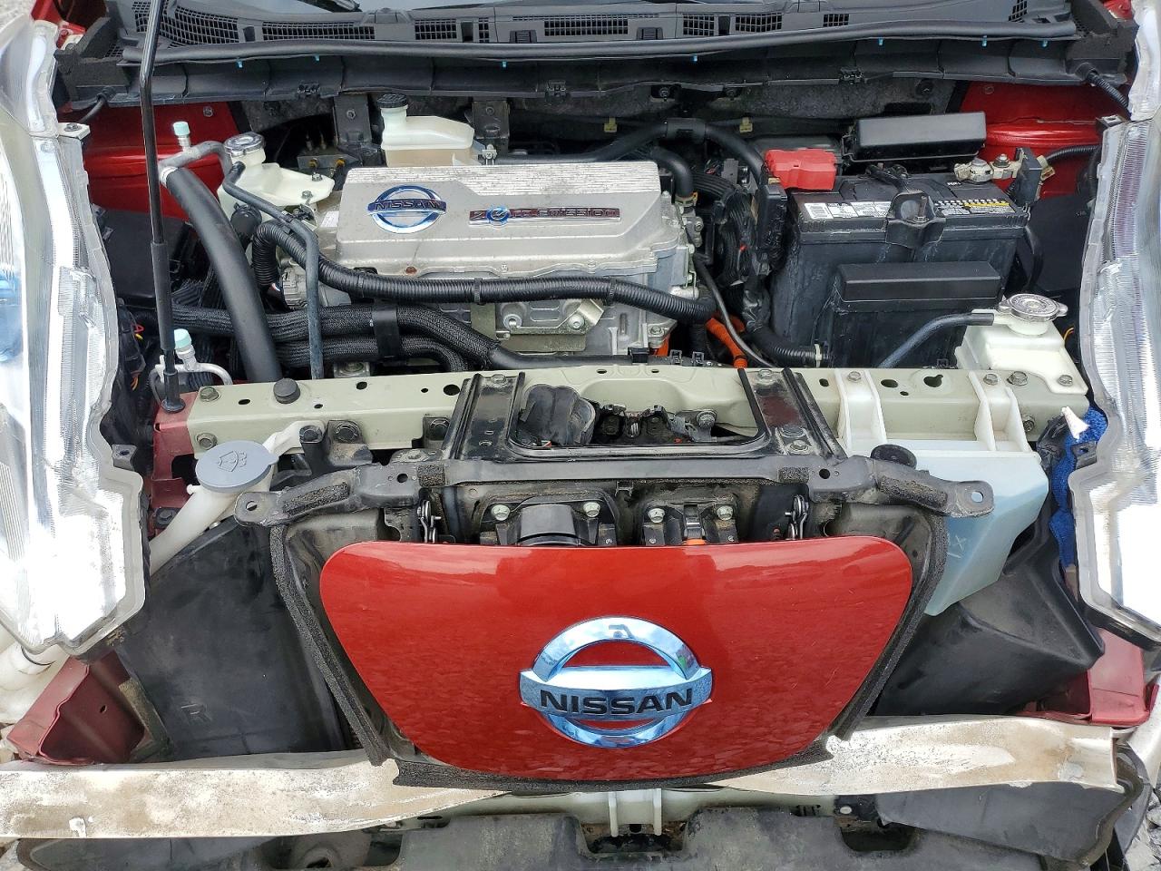 Nissan LEAF Sv