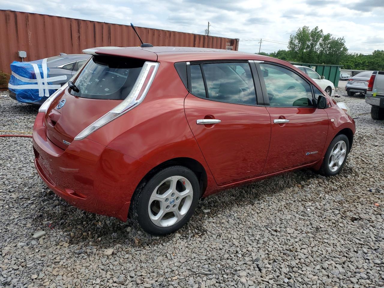 Nissan LEAF Sv