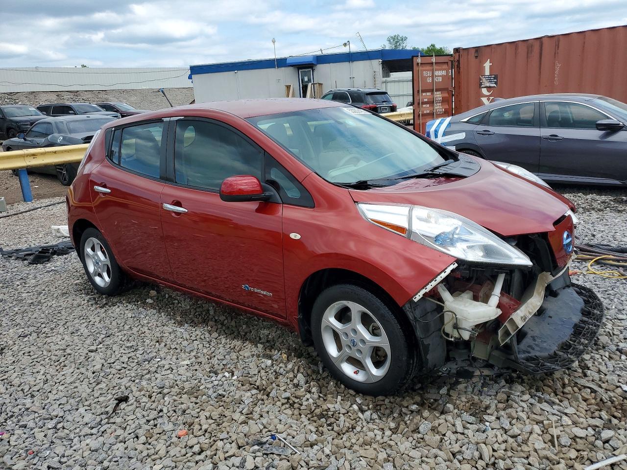 Nissan LEAF Sv