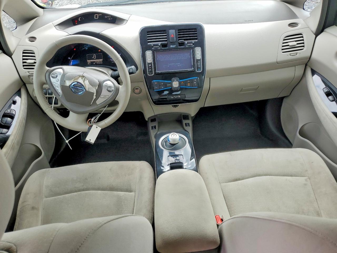 Nissan LEAF Sv
