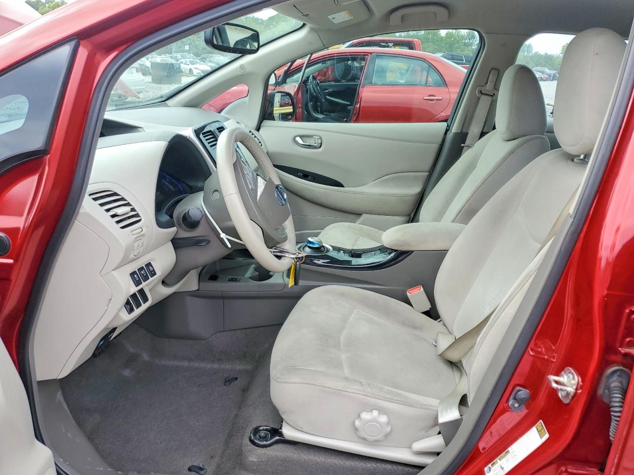 Nissan LEAF Sv