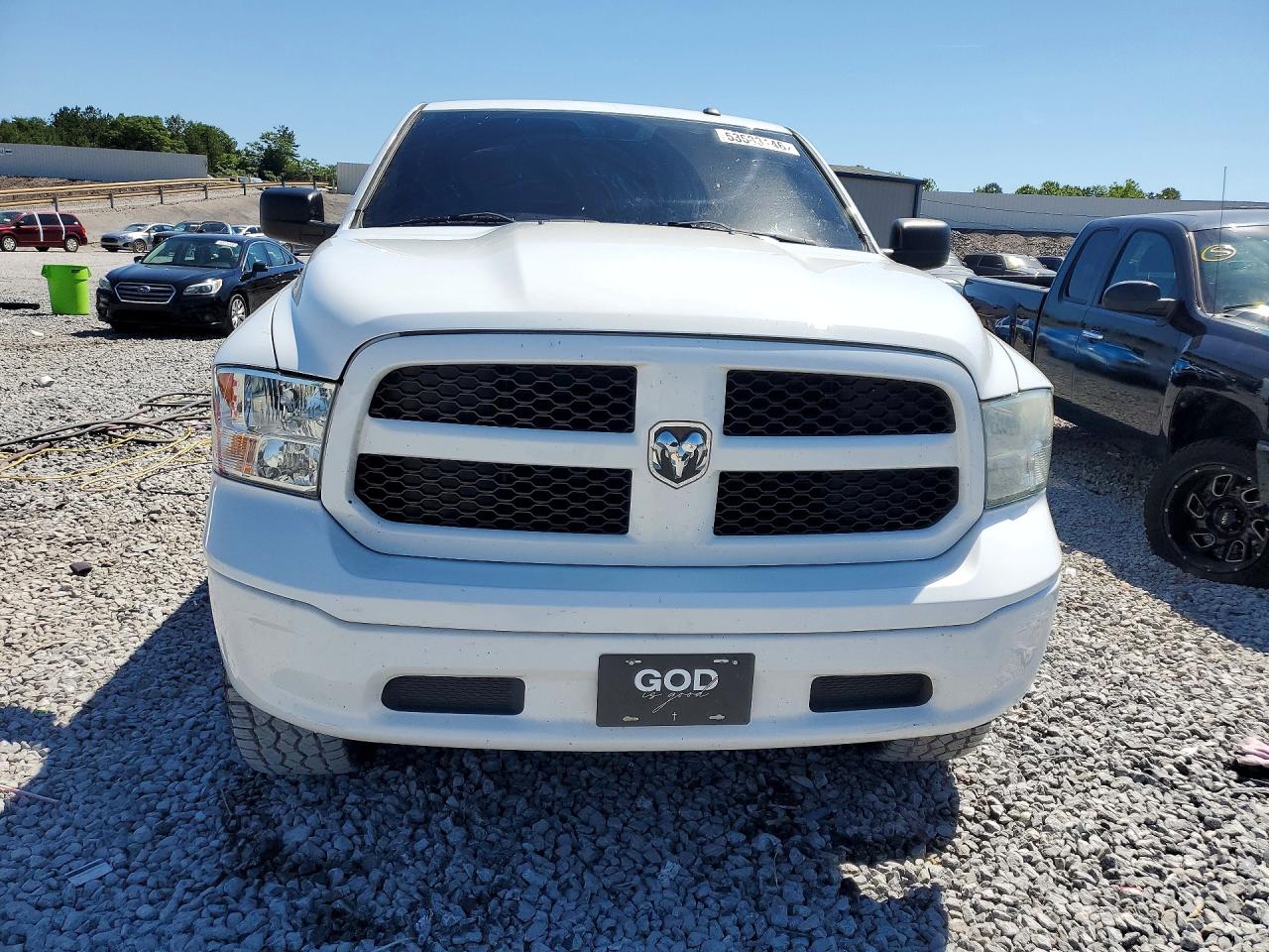 Ram 1500 St