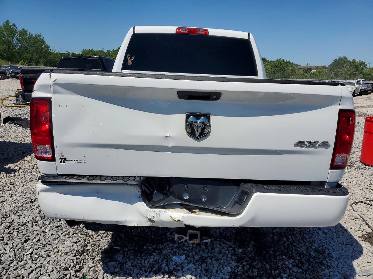Ram 1500 St
