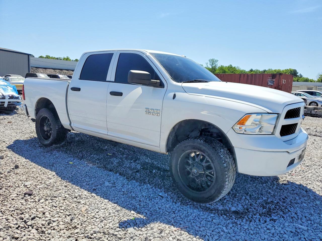 Ram 1500 St