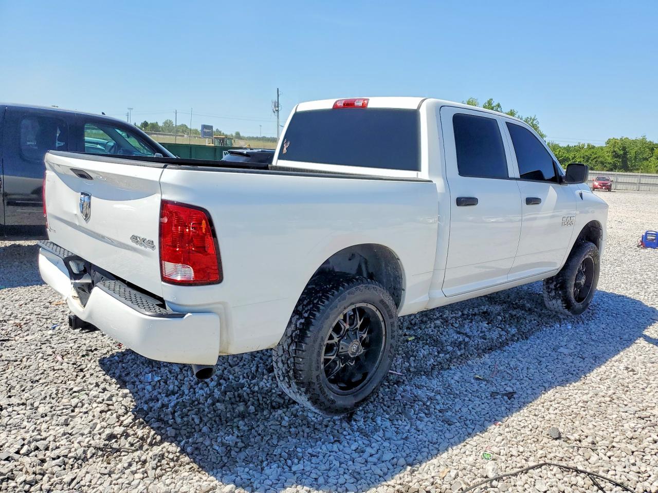 Ram 1500 St